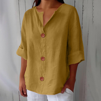 Hazel | Blusa estiva Comoda
