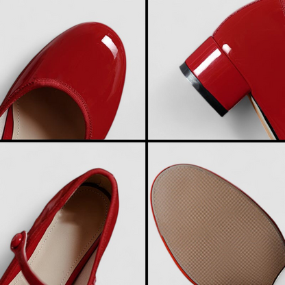 Harper - Scarpe ortopediche Mary Jane