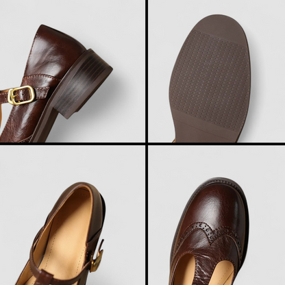 Lucía – Scarpe ortopediche Mary Jane