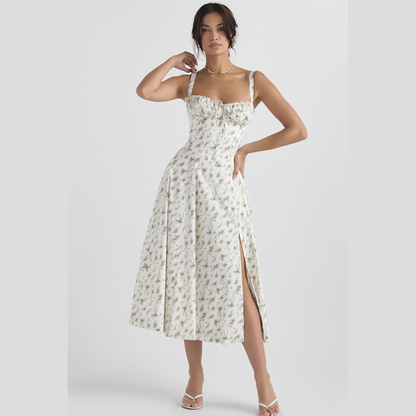 Aviva – Abito di Fiesta nel Giardino