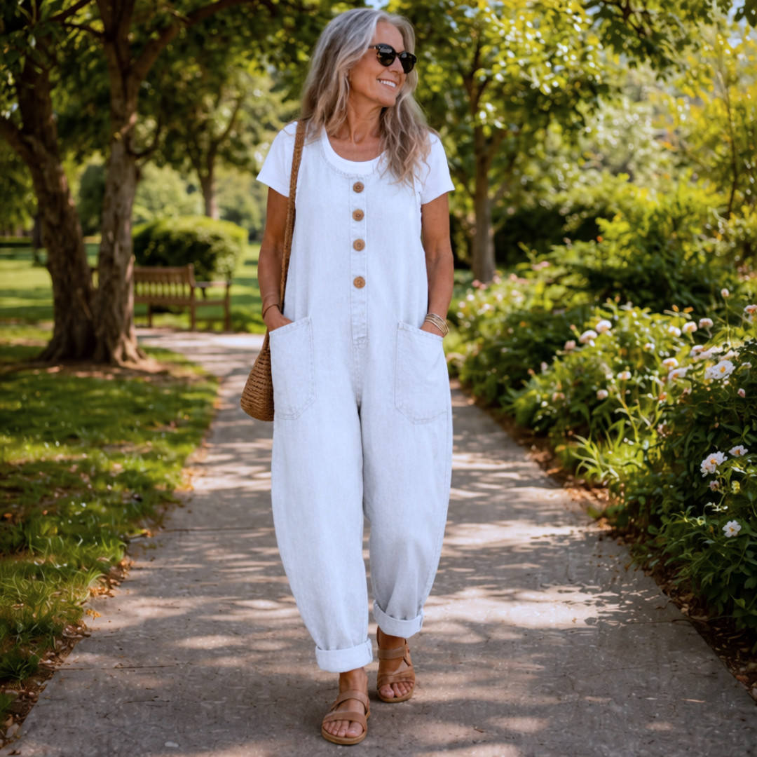Lenna - Completo casual di vaqueros