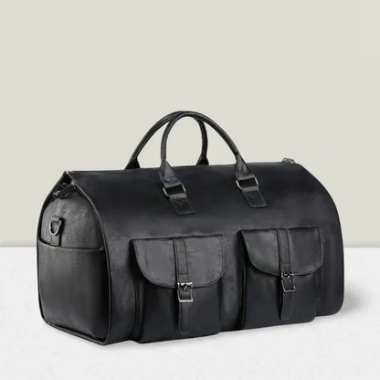 Lillfrid | Borsa Classica di Weekend con Tocco vintage