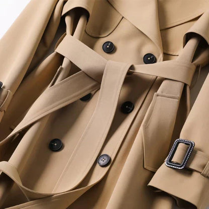 Ammie | Trench Elegante
