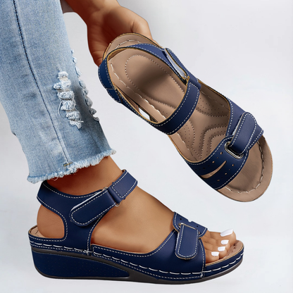 Margot - Sandali dil comfort ortopedico Flex