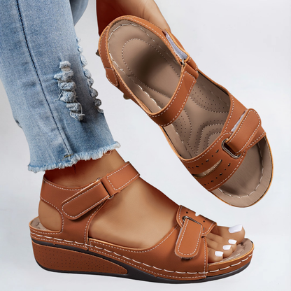 Margot - Sandali dil comfort ortopedico Flex