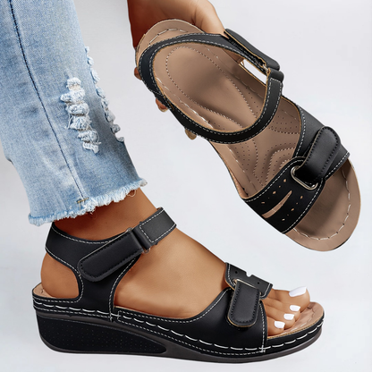 Margot - Sandali dil comfort ortopedico Flex