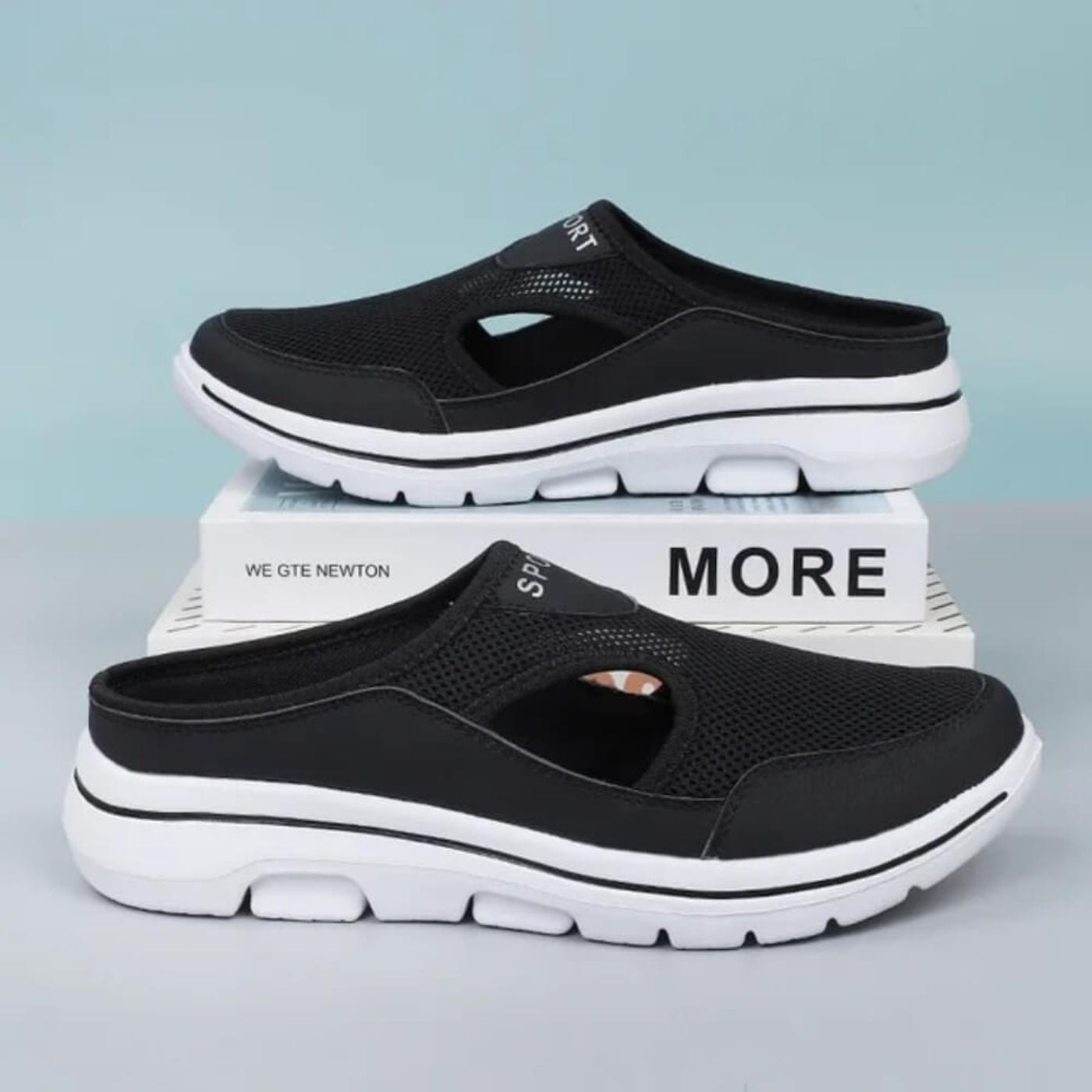 Mabilia - Mules Sportive Traspiranti
