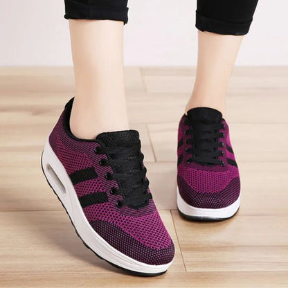 Sneakers ortopediche con Tecnología di Burbuja di Aire - Volmena™