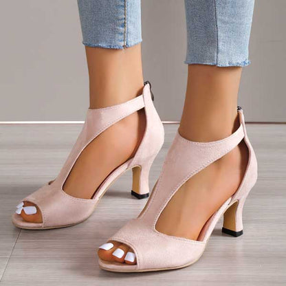 Chiara - Sandali di Pelle Eleganti