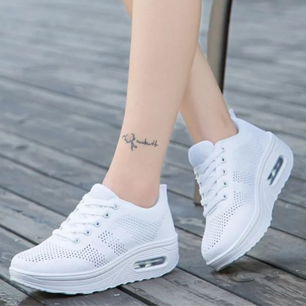Sneakers ortopediche con Tecnología di Burbuja di Aire - Volmena™