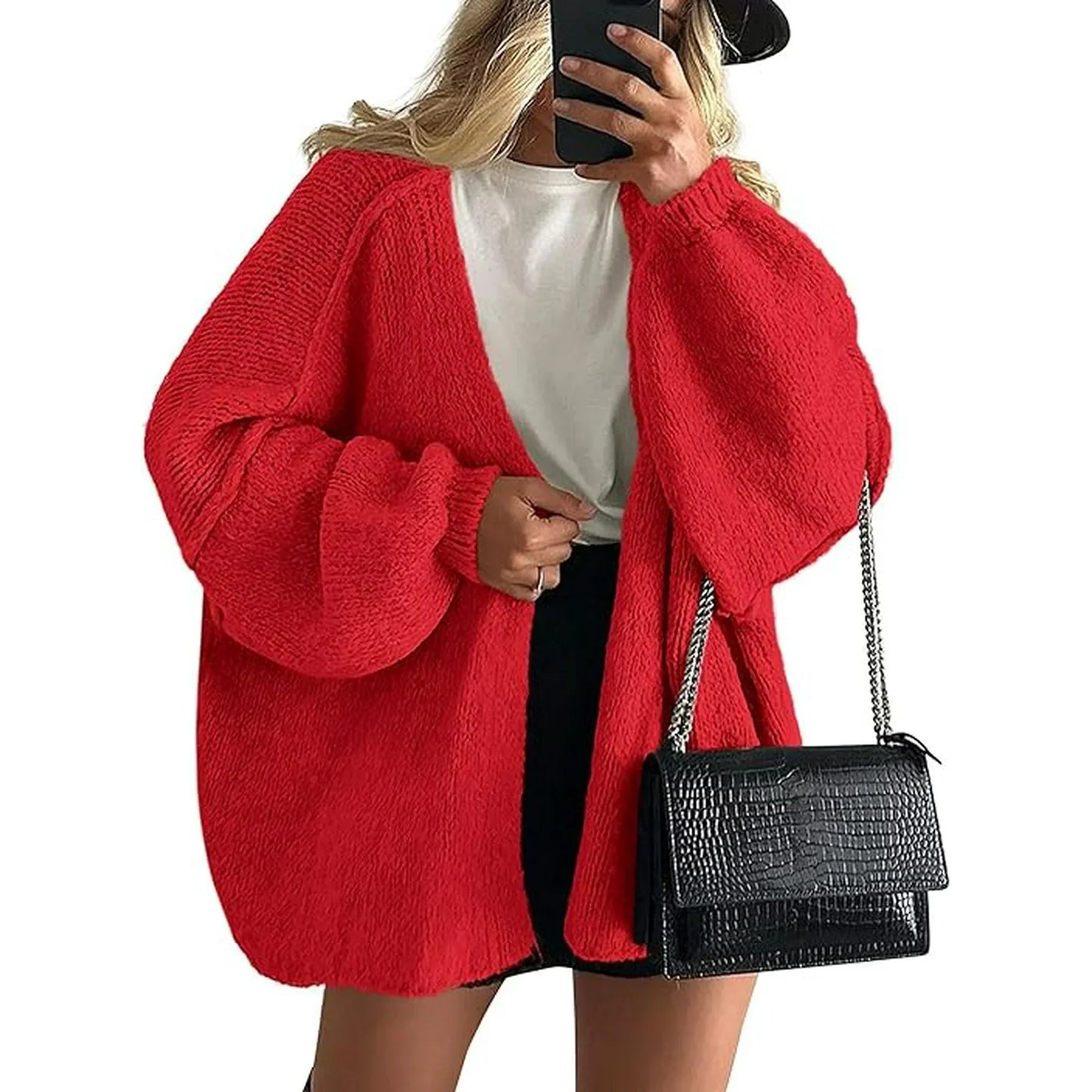 ELVYRA™ | Maglione di Autunno Oversize