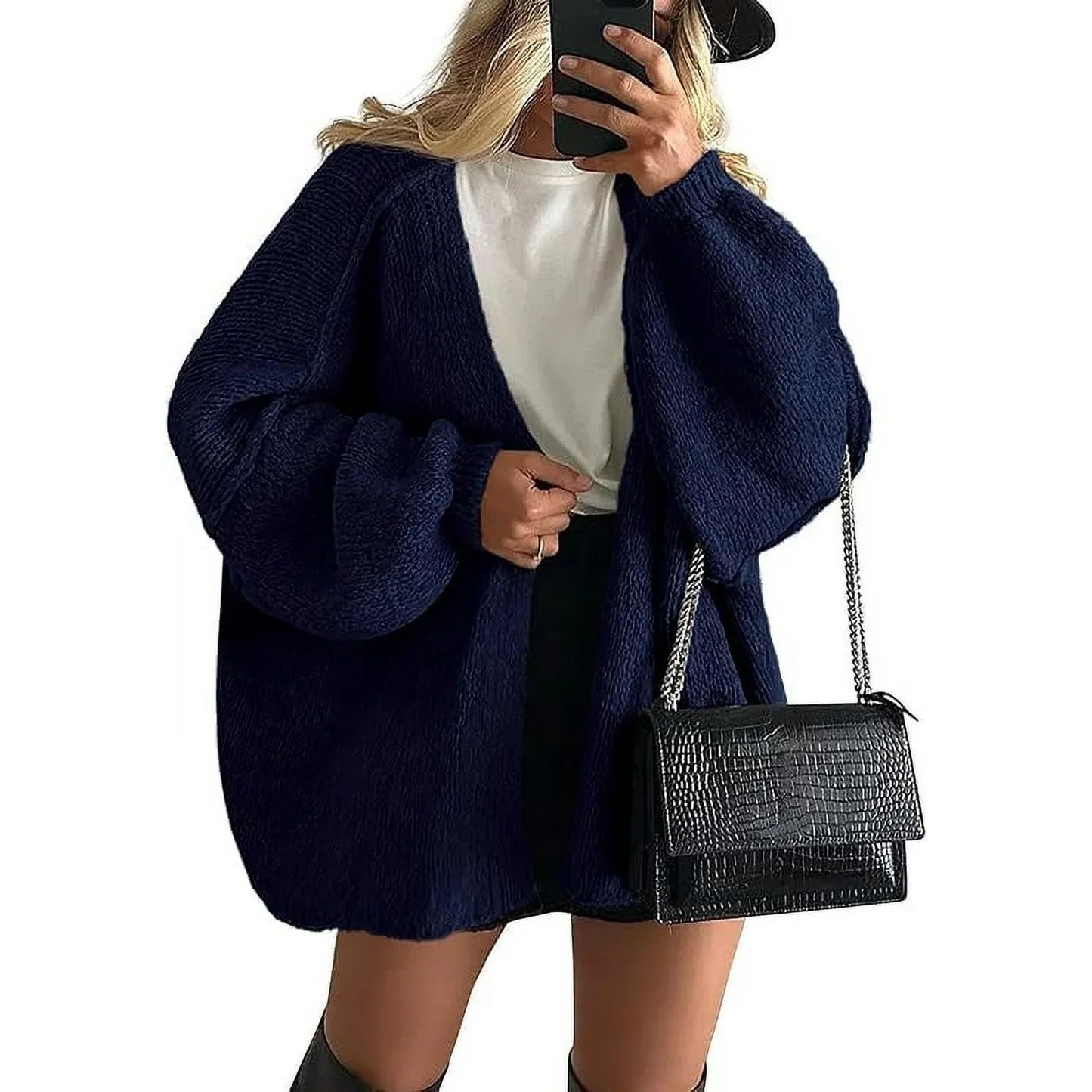 ELVYRA™ | Maglione di Autunno Oversize