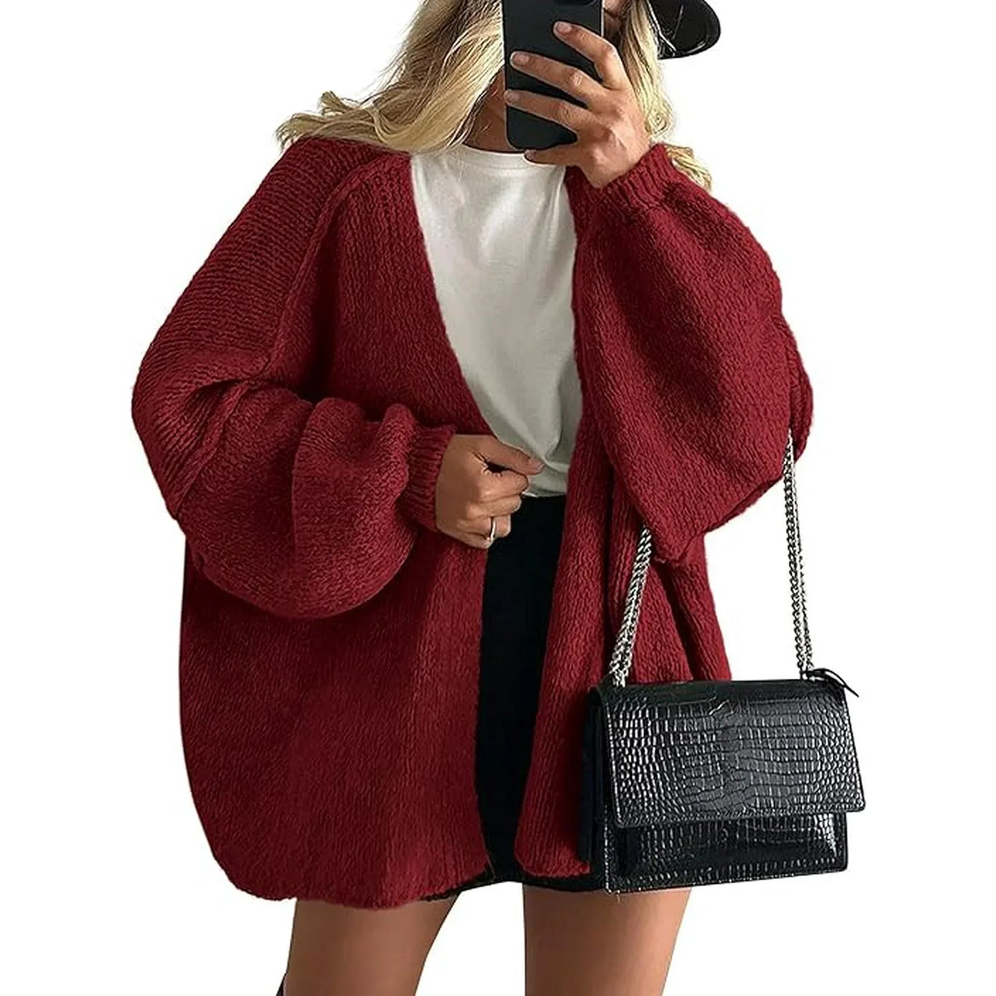 ELVYRA™ | Maglione di Autunno Oversize
