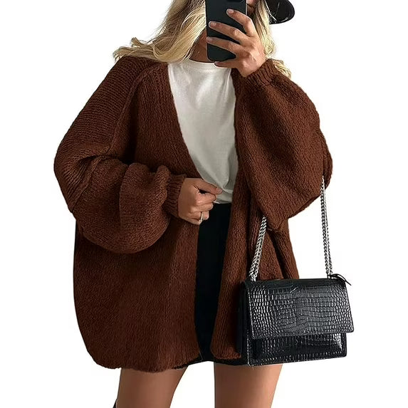 ELVYRA™ | Maglione di Autunno Oversize