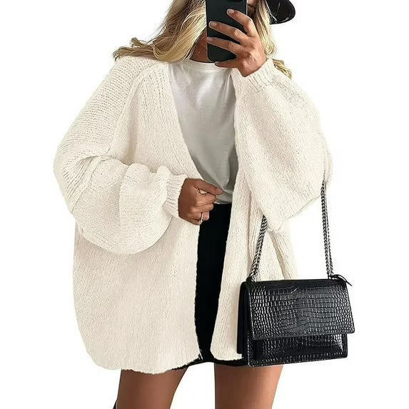 ELVYRA™ | Maglione di Autunno Oversize