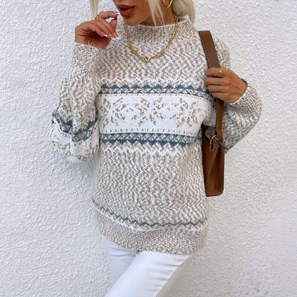 Luna | Maglione in maglia vintage