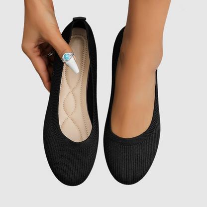 Anna™ | Bailarina di tela