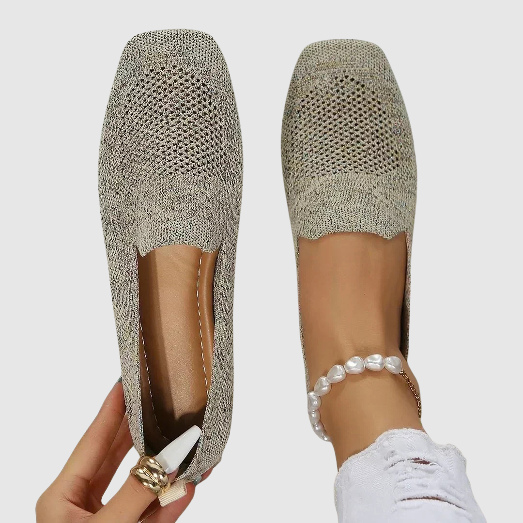 Lacey™ | Mocassini di punto elástico