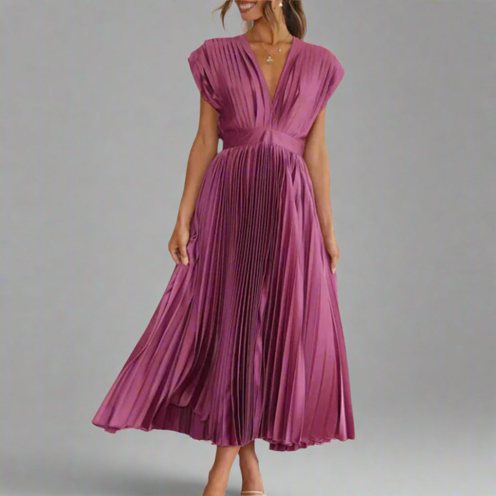 Alica | Abito maxi chic per Eventi Speciali