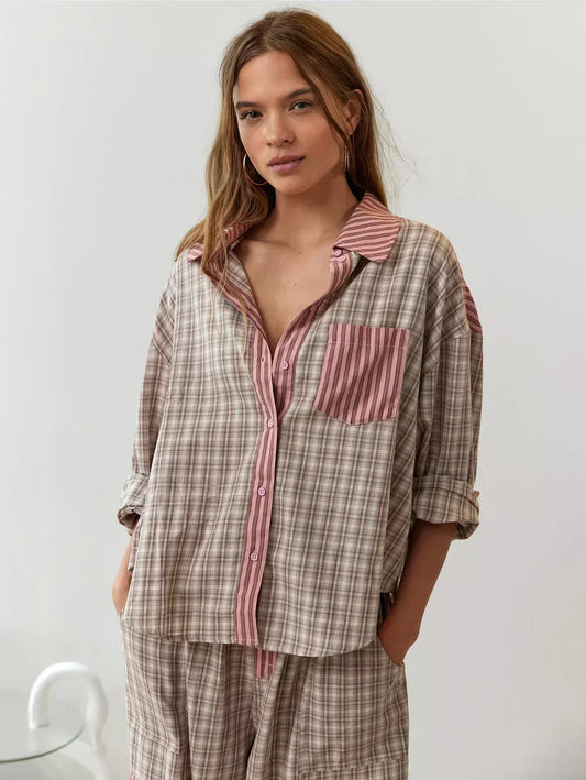 ANGIE - JUEGO DI PIJAMA DELICIOSO
