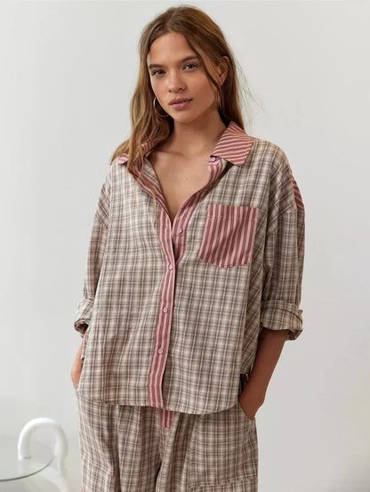 ANGIE - JUEGO DI PIJAMA DELICIOSO