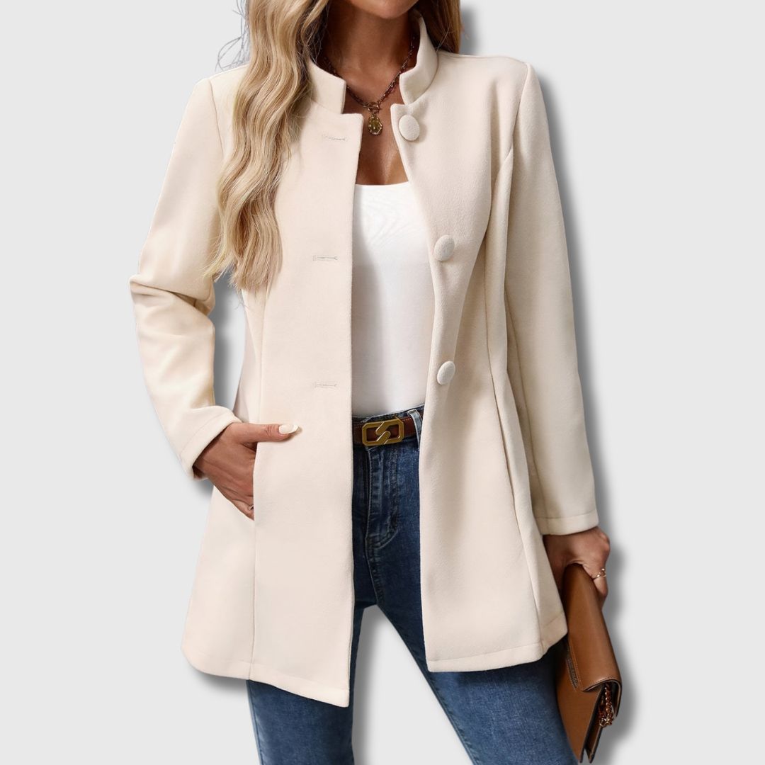 Ella - Cappotto da donna Eleganza Senza tempo Edición Limitata