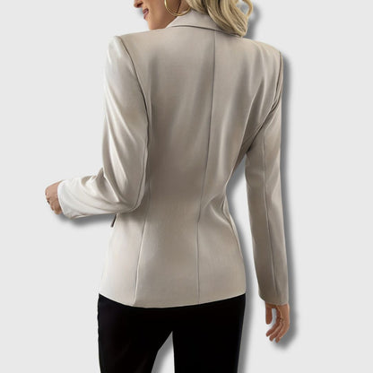 Léa - Blazer elegante da donna Edición Limitata