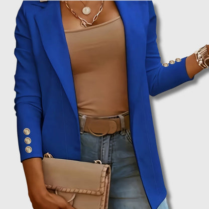 Noémie - Giacca Lunga Elegante da donna Edición Limitata