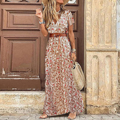 Luz | Abito Elegante e Estiloso in Stile Boho