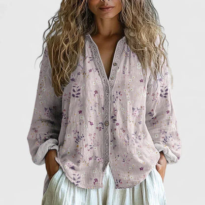 Jayzlynae | Blusa Comfortevole