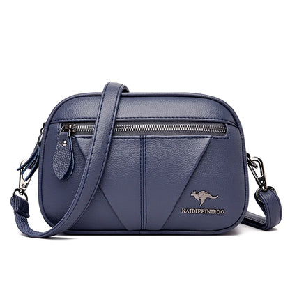 Varese – Borsa Tote Compatta in Pelle
