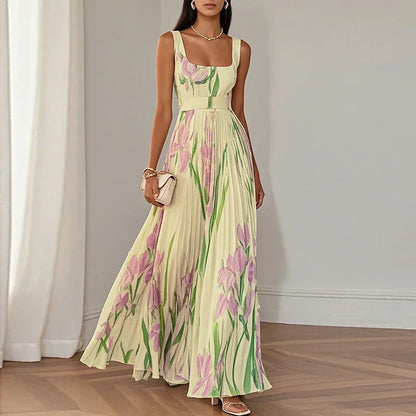 Miriam | Abito Floreale Elegante