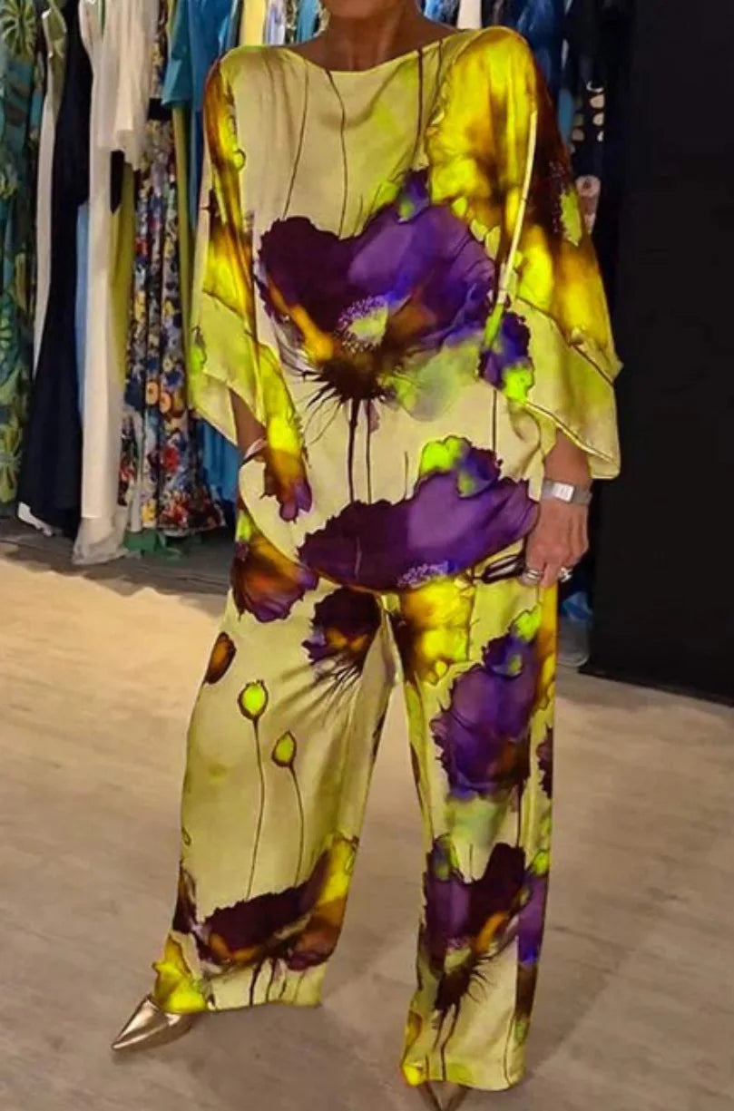 Mia | Set di gamba ampia Luxe