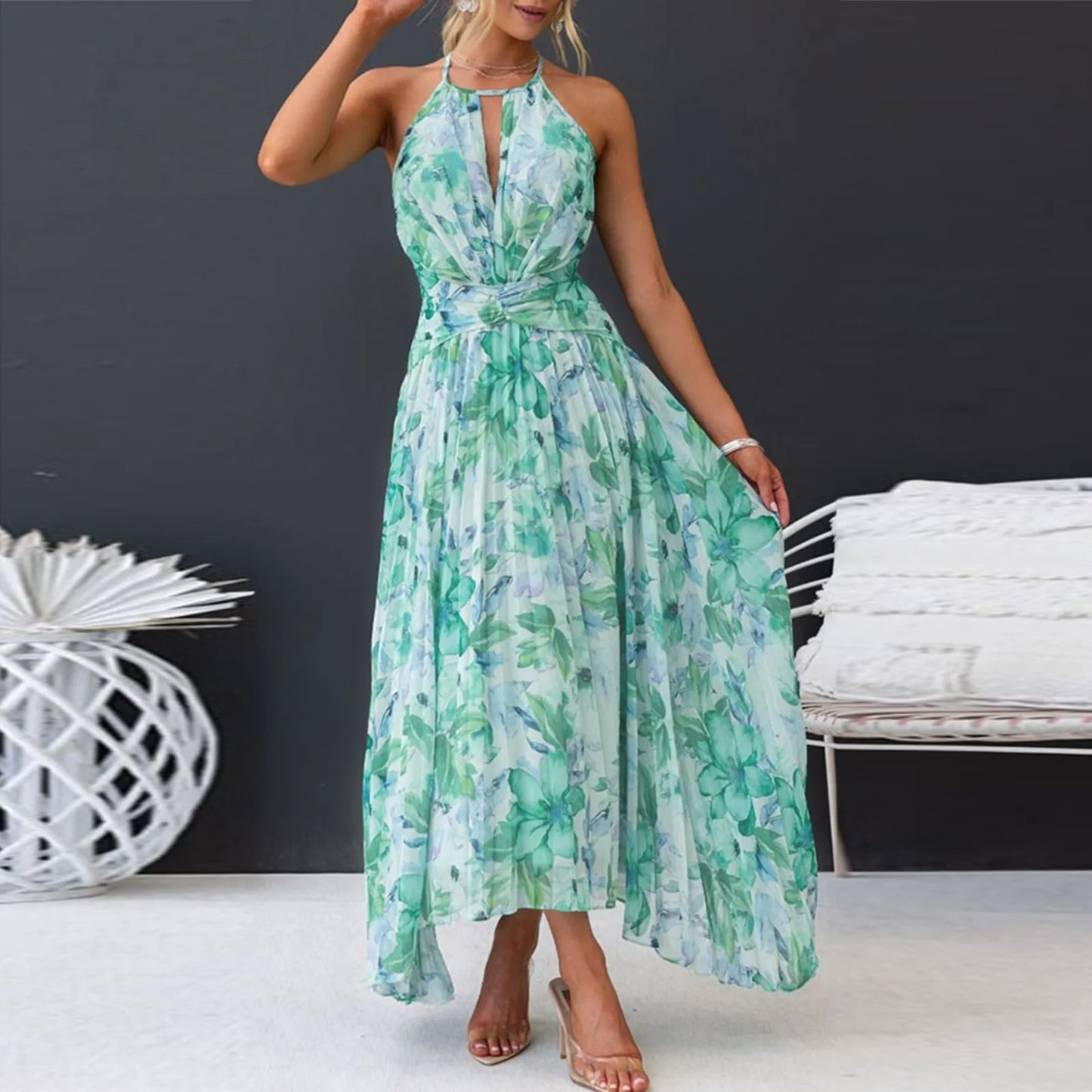 Alesa - Abito Maxi