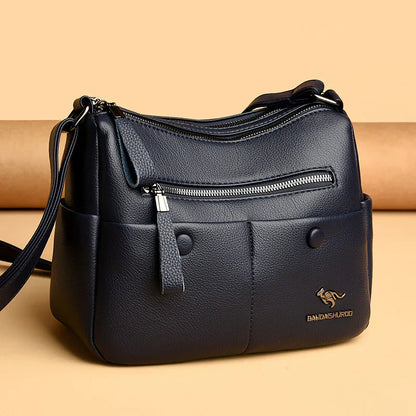 Corvella – Borsa in Vera Pelle