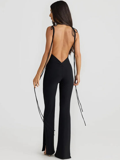 Dulsara | Tuta Senza maniche e Espalda Descubierta