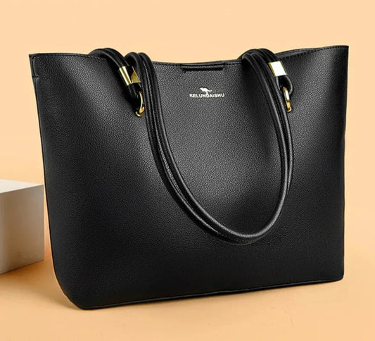 Borsa Tote Casual Morbida Canguro