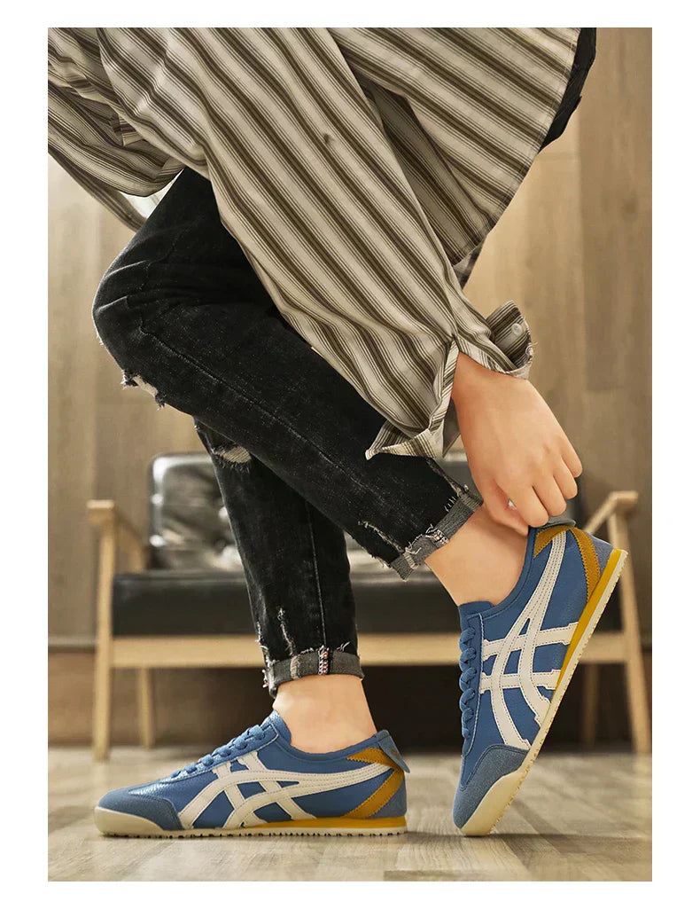 Armin | Sneakers di verano geométricas per hombres e donne