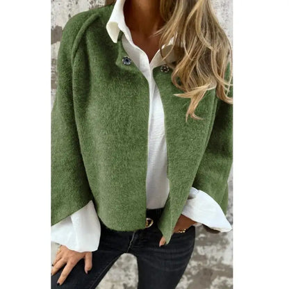 Tess™ | Cardigan in lana Moderna Premium