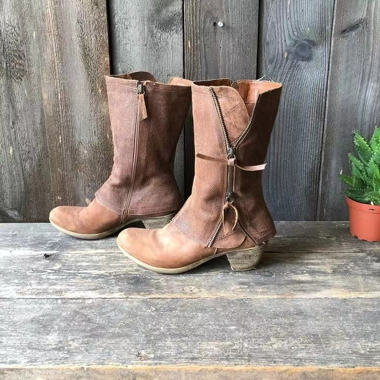 Laluna | Stivali eleganti per il Otoño