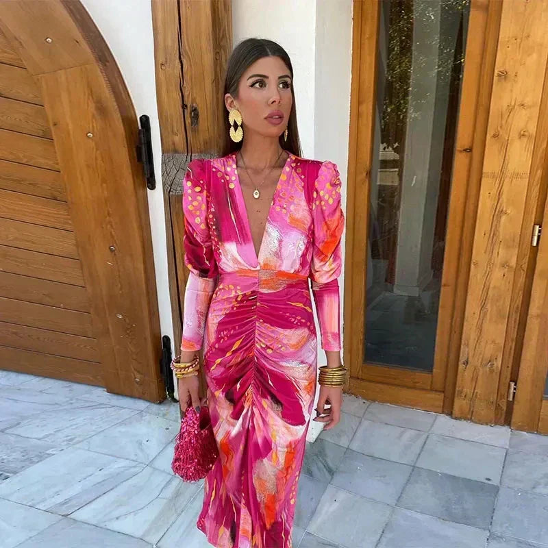 XIMENA | ABITO MAXI