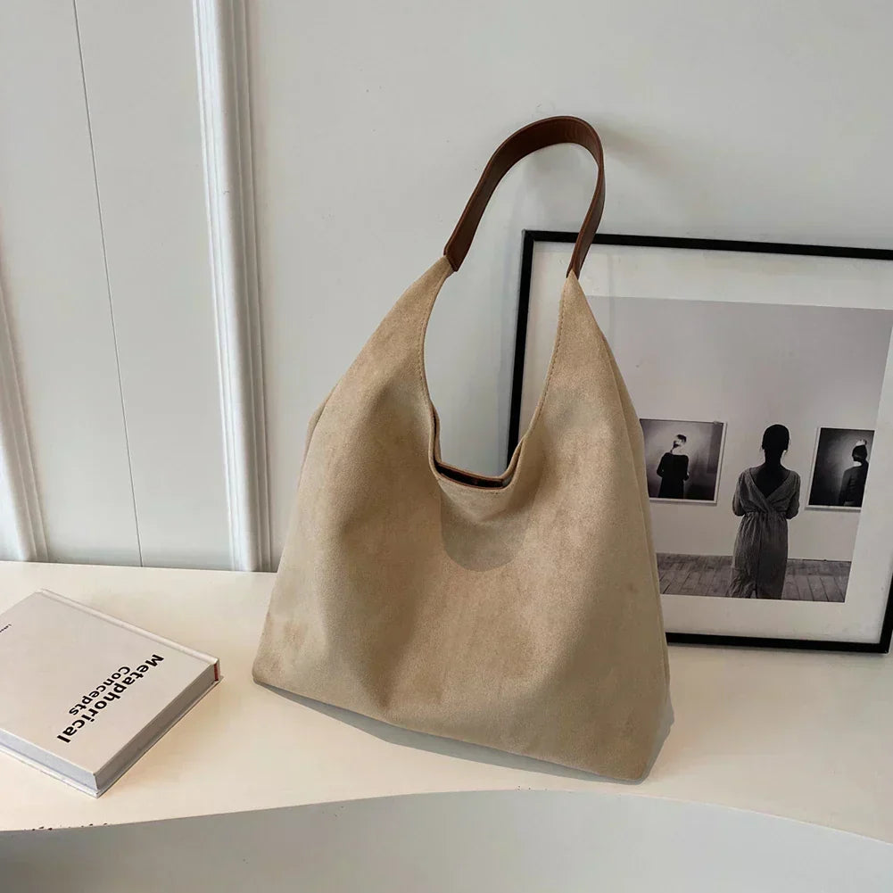 JADY | BORSA IN CAMOSCIO