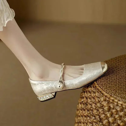 Ella | Mestelle Mary Janes