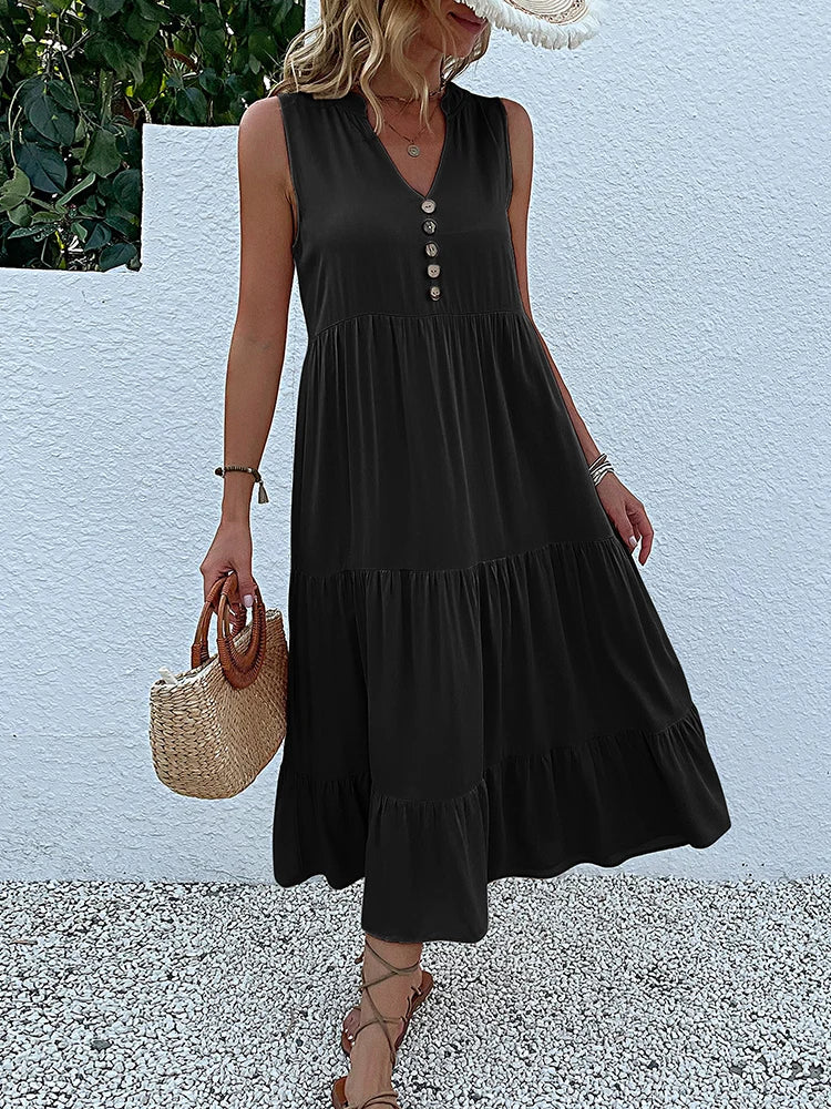 Jennifer | Abito Estivo Elegante