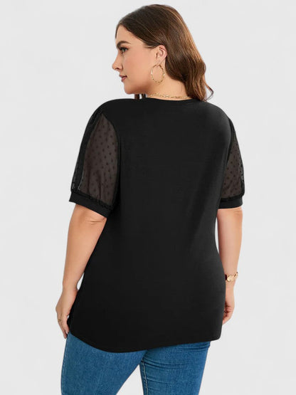 Sofrenia | Top V-Neck Comfortevole
