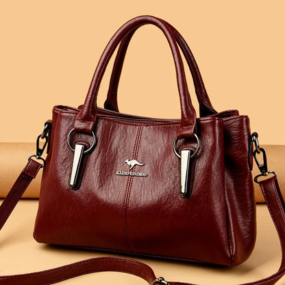 Avela borsa in pelle Morbida