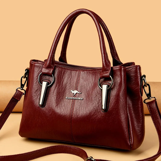Avela borsa in pelle Morbida