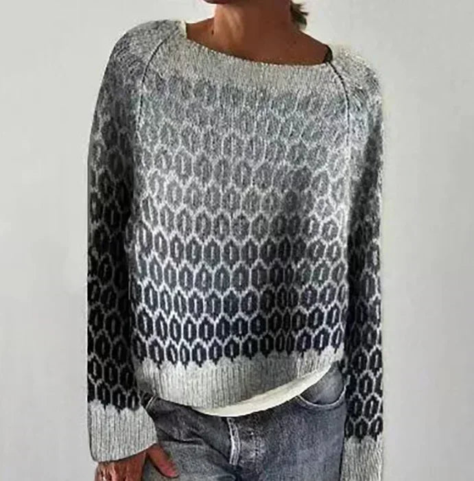 GIA | Maglione Oversize Elegante