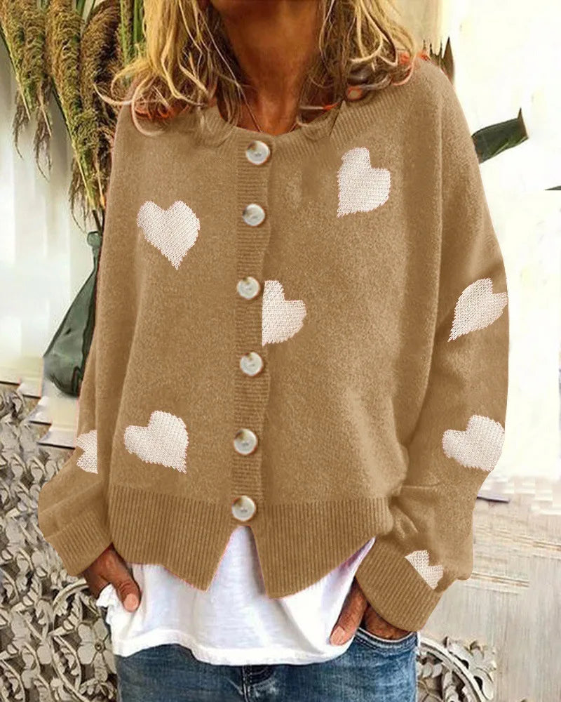 WREN | Maglione in maglia morbida