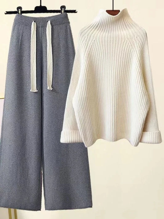 CHÉRILLE - SET DI MAGLIA AUTUNNO INVERNO